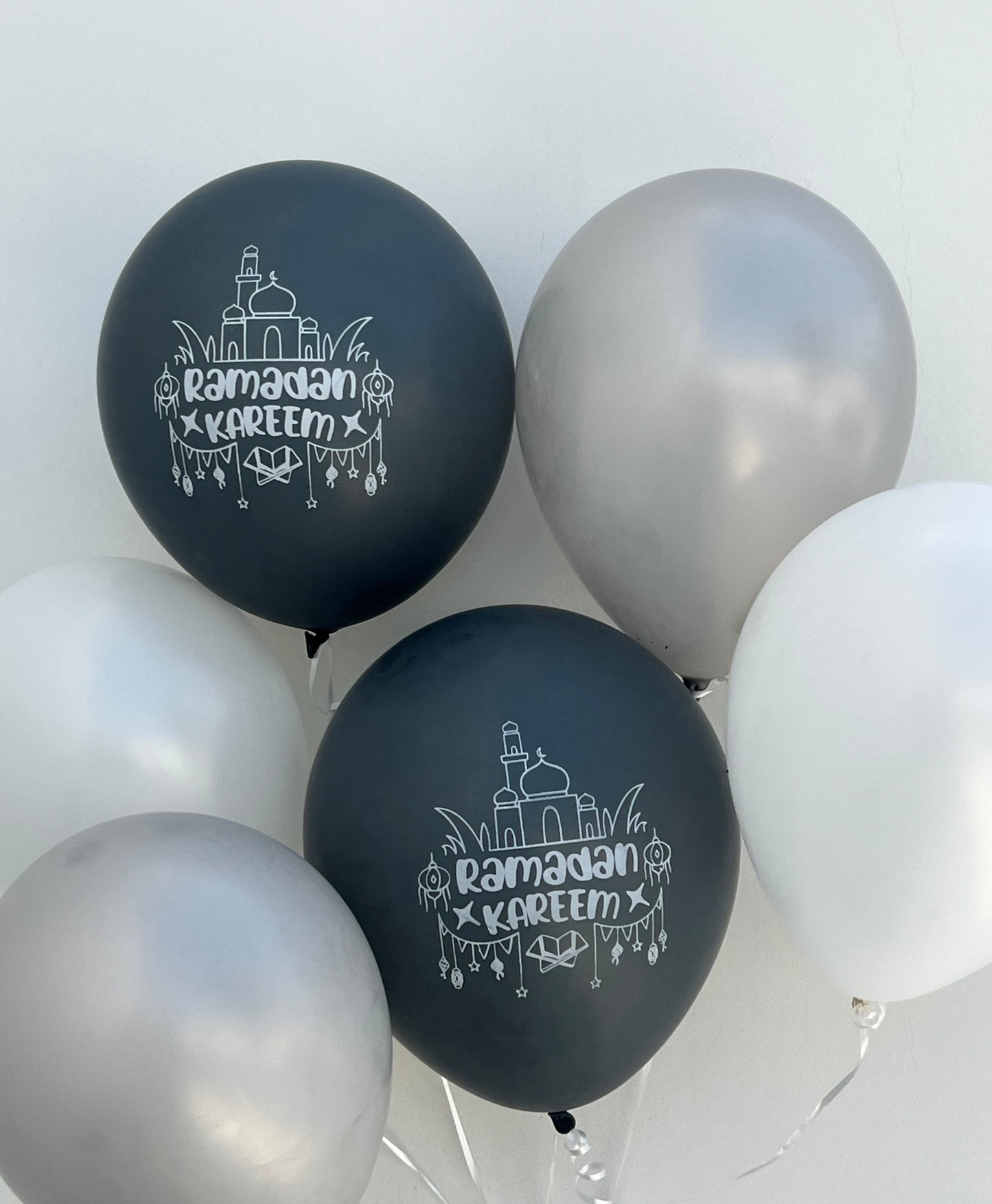 Graphite Ramadan Set