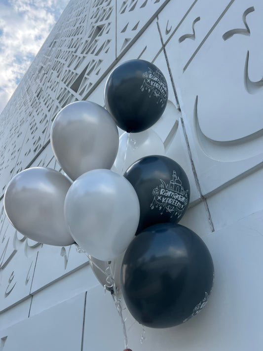 Graphite Ramadan Set