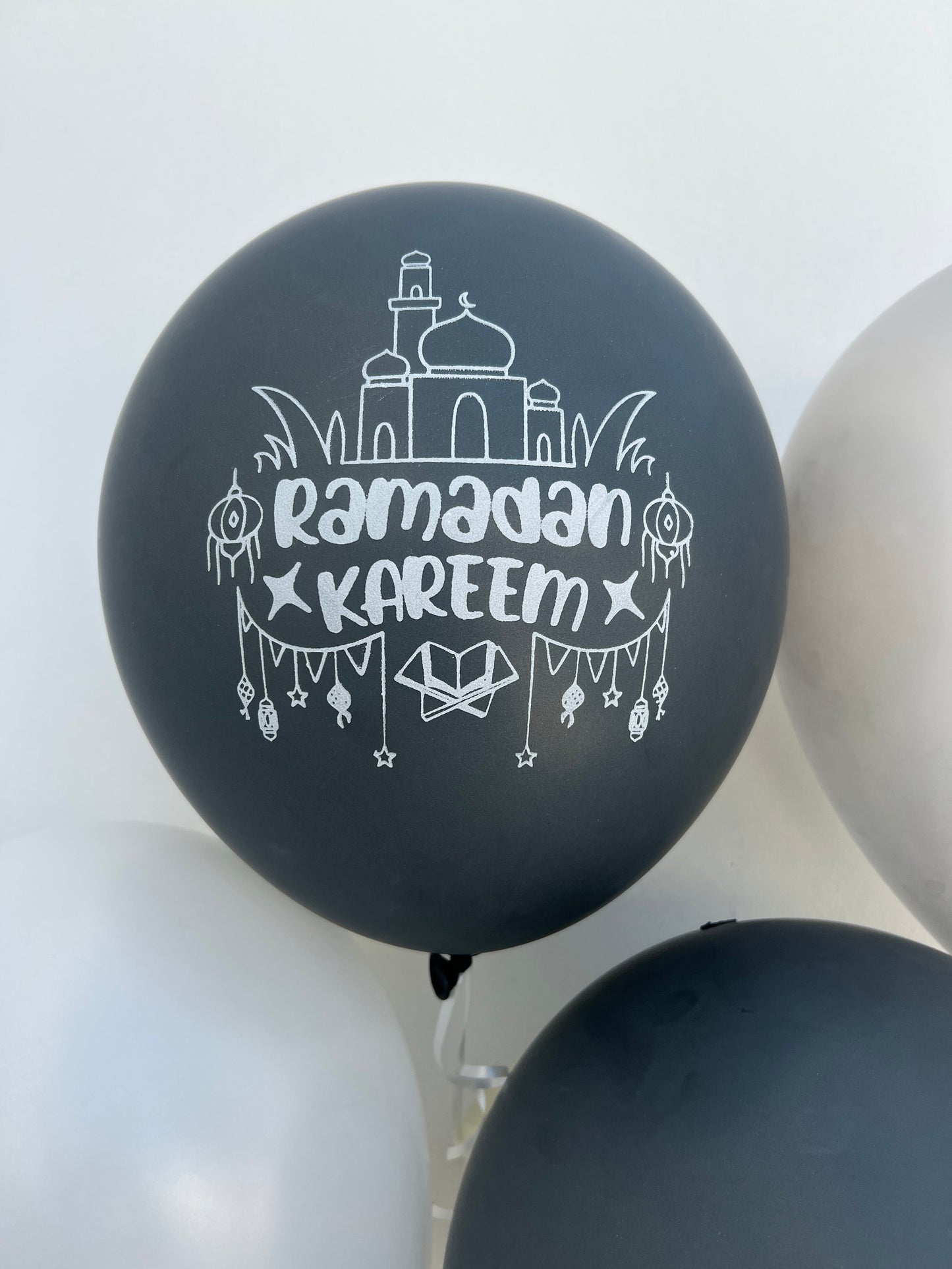 Graphite Ramadan Set